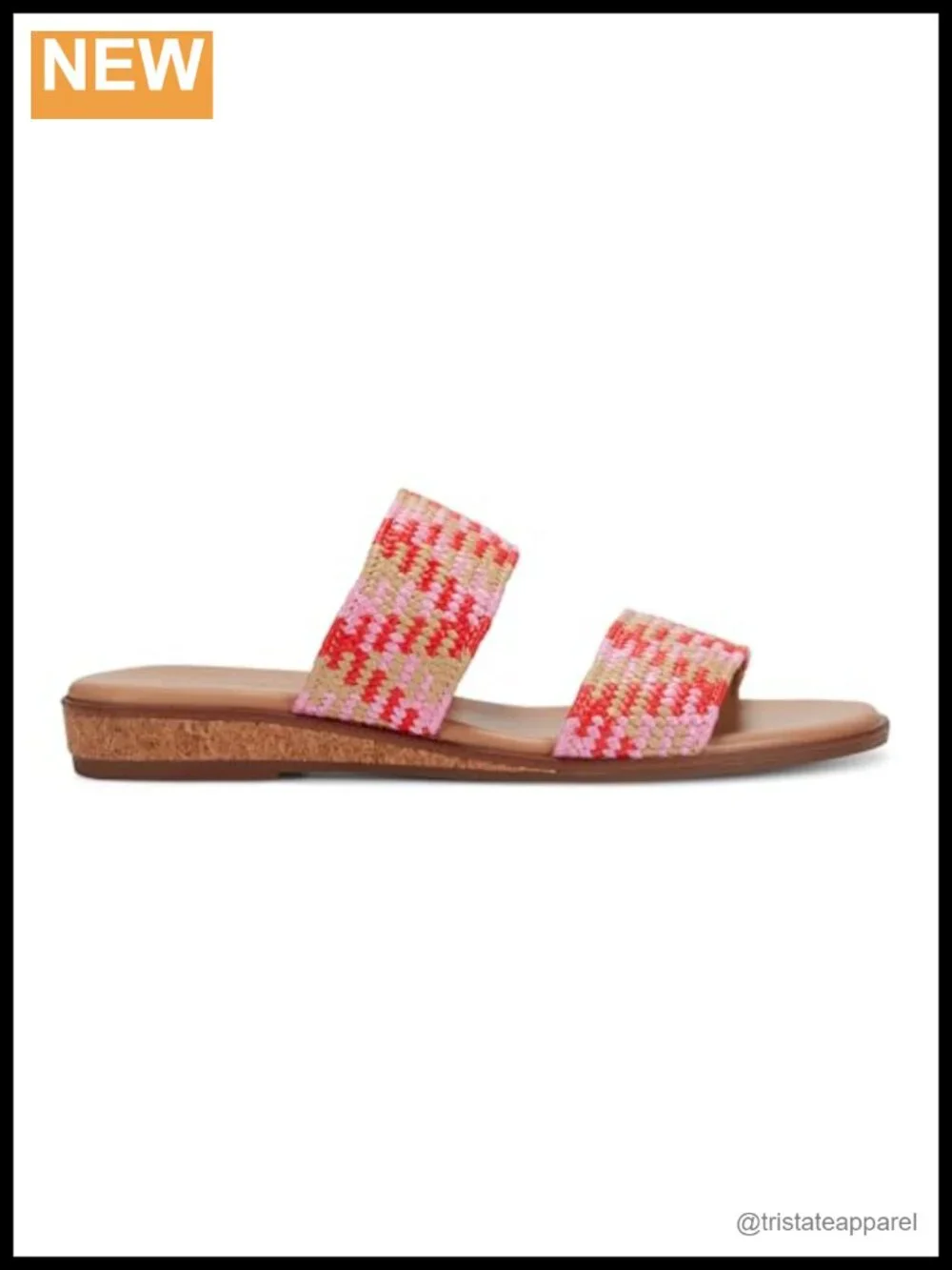 N/A slide sandals